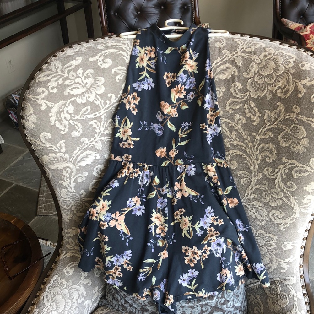 Medium Kimchi Blue Romper